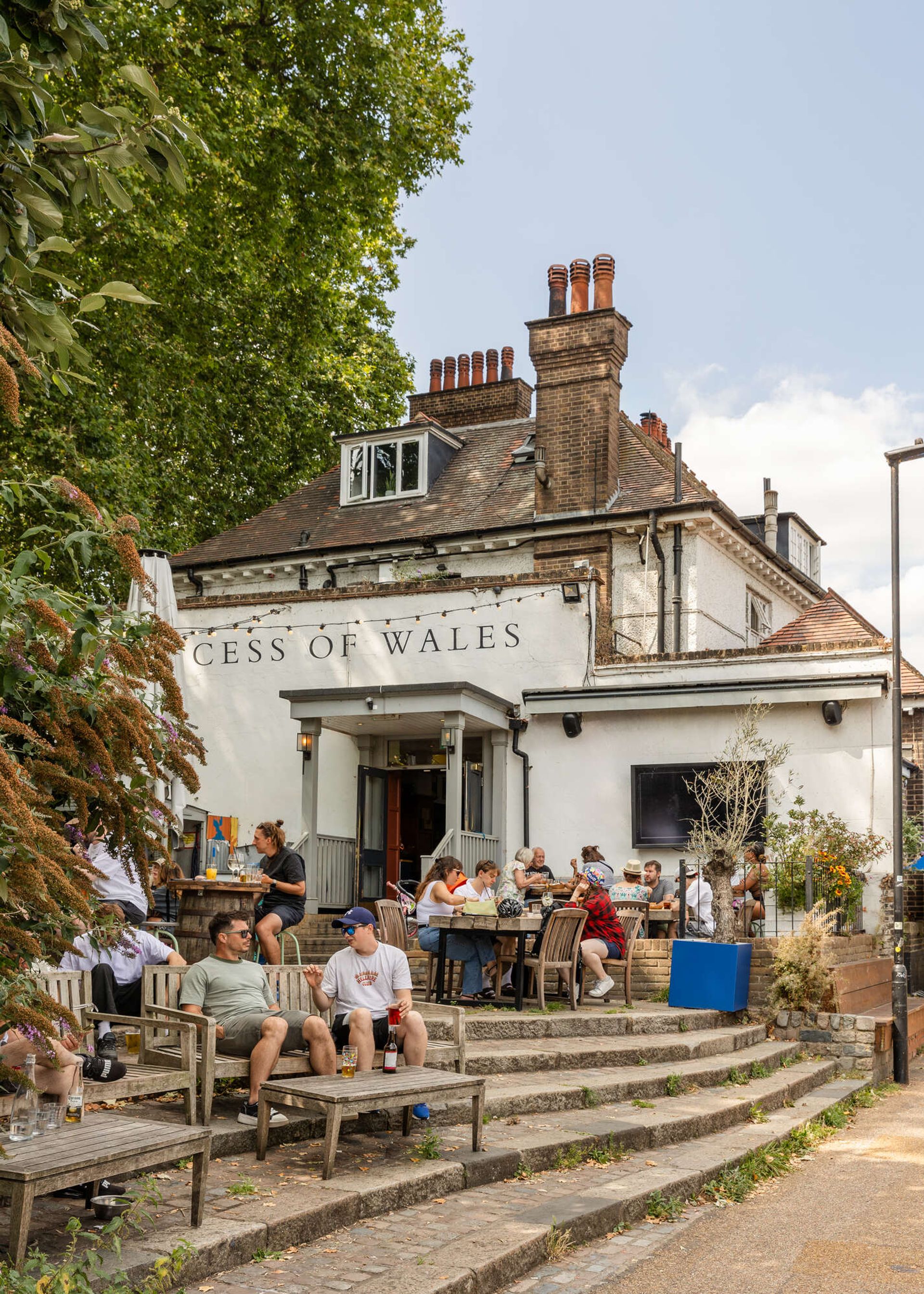 Photo of Princess of Wales, Hackney